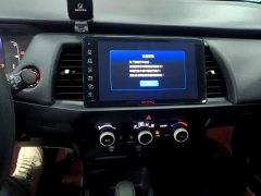 Honda Fit 2021 1.5L CVT Trend Edition - ფოტო 13