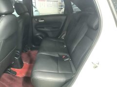 Honda Fit 2021 1.5L CVT Trend Edition - ფოტო 17