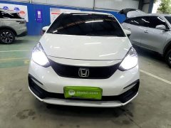 Honda Fit 2021 1.5L CVT Trend Edition - ფოტო 3