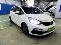 Honda Fit 2021 1.5L CVT Trend Edition - ფოტო 4
