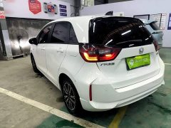 Honda Fit 2021 1.5L CVT Trend Edition - ფოტო 5