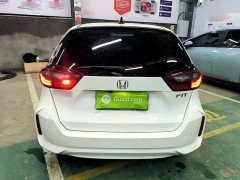 Honda Fit 2021 1.5L CVT Trend Edition - ფოტო 6