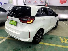 Honda Fit 2021 1.5L CVT Trend Edition - ფოტო 7