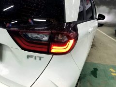 Honda Fit 2021 1.5L CVT Trend Edition - ფოტო 8