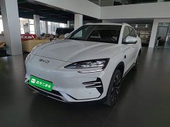 BYD Song Plus New Energy 2025 EV Smart Driving Edition 520km Premium - ფოტო 1