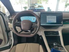 BYD Song Plus New Energy 2025 EV Smart Driving Edition 520km Premium - ფოტო 11