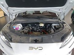 BYD Song Plus New Energy 2025 EV Smart Driving Edition 520km Premium - ფოტო 20