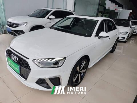 2021 Audi A4L 2020 40 TFSI Fashion Dynamic - ავტომობილი ჩინეთიდან
