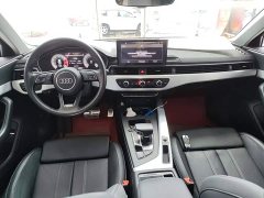 Audi A4L 2020 40 TFSI Fashion Dynamic - ფოტო 10