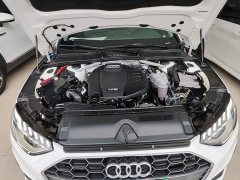 Audi A4L 2020 40 TFSI Fashion Dynamic - ფოტო 20