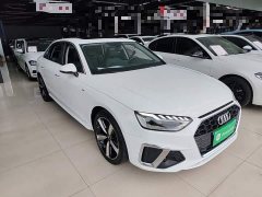 Audi A4L 2020 40 TFSI Fashion Dynamic - ფოტო 4