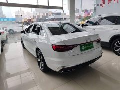 Audi A4L 2020 40 TFSI Fashion Dynamic - ფოტო 5