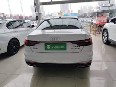 Audi A4L 2020 40 TFSI Fashion Dynamic - ფოტო 6