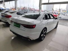 Audi A4L 2020 40 TFSI Fashion Dynamic - ფოტო 7