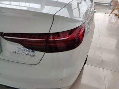 Audi A4L 2020 40 TFSI Fashion Dynamic - ფოტო 8