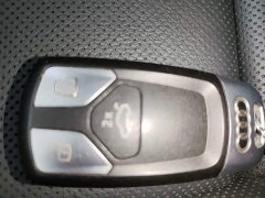 Audi A4L 2020 40 TFSI Fashion Dynamic - ფოტო 9