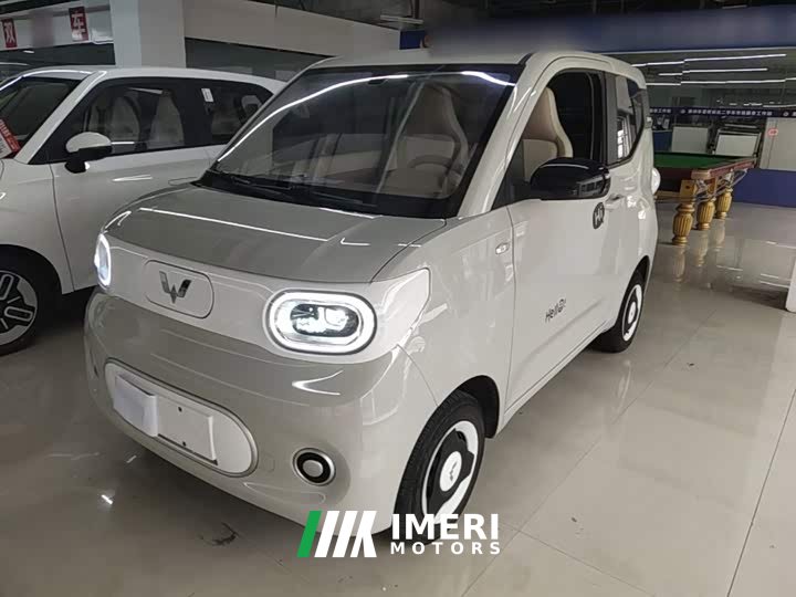 Wuling Hongguang MINIEV 2024 Third Generation 215km Youth Edition - ავტომობილი ჩინეთიდან
