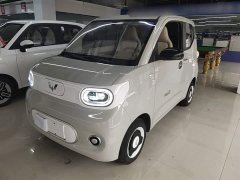 Wuling Hongguang MINIEV 2024 Third Generation 215km Youth Edition - ფოტო 1
