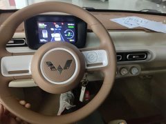 Wuling Hongguang MINIEV 2024 Third Generation 215km Youth Edition - ფოტო 10