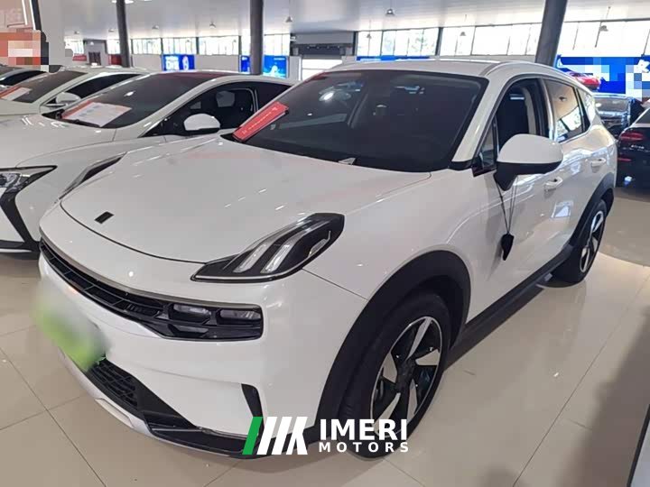 Lynk & Co Geely Lynk & Co 06 EM-P 2020 PHEV Plus - ავტომობილი ჩინეთიდან