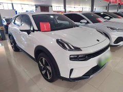 Lynk & Co Geely Lynk & Co 06 EM-P 2020 PHEV Plus - ფოტო 4