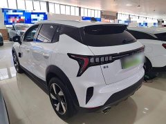 Lynk & Co Geely Lynk & Co 06 EM-P 2020 PHEV Plus - ფოტო 5