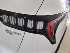 Lynk & Co Geely Lynk & Co 06 EM-P 2020 PHEV Plus - ფოტო 8