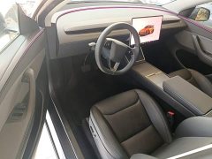 Tesla Model Y Rear-Wheel Drive - ფოტო 16