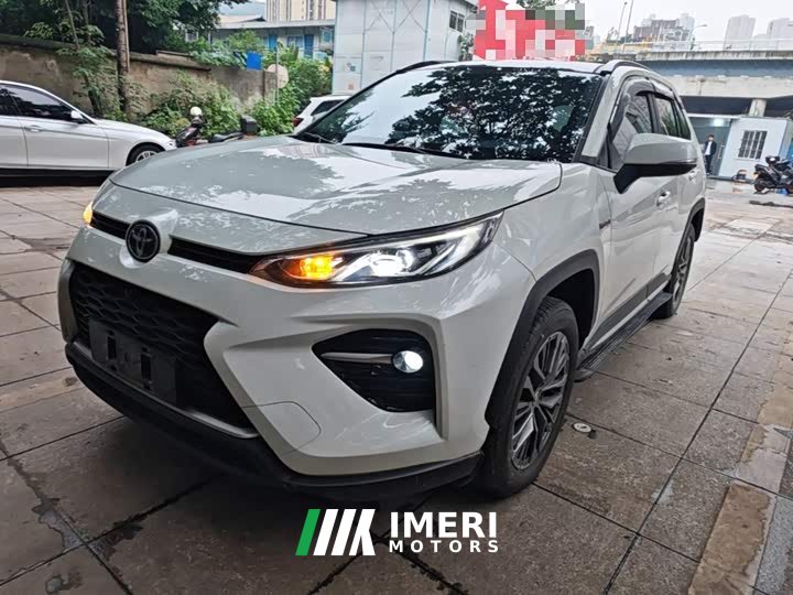 Toyota Wildland Hybrid 2.5L E-CVT FWD Luxury Plus - ავტომობილი ჩინეთიდან