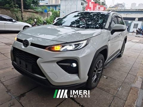2023 Toyota Wildland Hybrid 2.5L E-CVT FWD Luxury Plus - ავტომობილი ჩინეთიდან