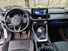 Toyota Wildland Hybrid 2.5L E-CVT FWD Luxury Plus - ფოტო 10