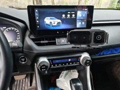 Toyota Wildland Hybrid 2.5L E-CVT FWD Luxury Plus - ფოტო 13