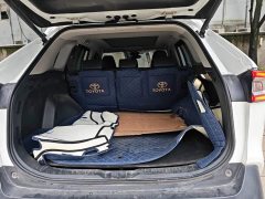 Toyota Wildland Hybrid 2.5L E-CVT FWD Luxury Plus - ფოტო 19