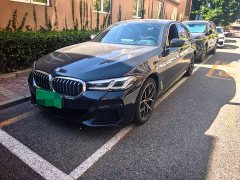 BMW 5 Series 2023 Facelift 530Li Luxury M Sport Package - ფოტო 1