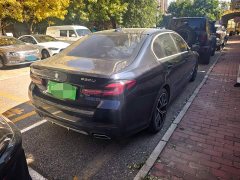 BMW 5 Series 2023 Facelift 530Li Luxury M Sport Package - ფოტო 10
