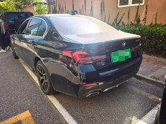 BMW 5 Series 2023 Facelift 530Li Luxury M Sport Package - ფოტო 11