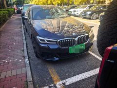 BMW 5 Series 2023 Facelift 530Li Luxury M Sport Package - ფოტო 2