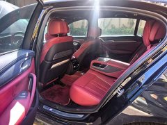 BMW 5 Series 2023 Facelift 530Li Luxury M Sport Package - ფოტო 8