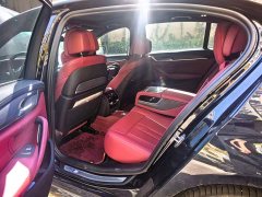 BMW 5 Series 2023 Facelift 530Li Luxury M Sport Package - ფოტო 9