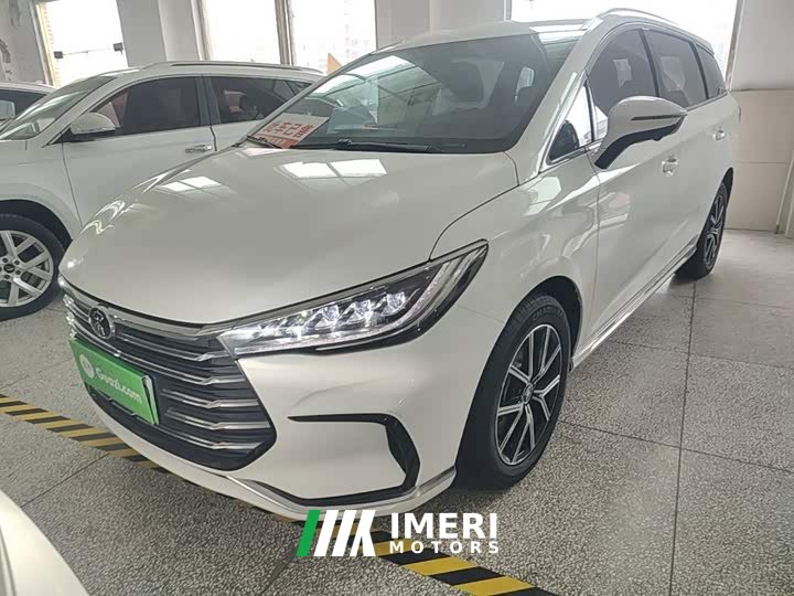 BYD Song MAX New Energy DM-i 105KM Executive Edition