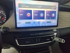 BYD Song MAX New Energy DM-i 105KM Executive Edition - ფოტო 13