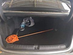 BYD Qin PLUS Glory Edition EV 420KM Leading - ფოტო 19