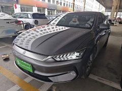 BYD Qin PLUS Glory Edition EV 420KM Leading - ფოტო 2