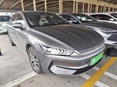 BYD Qin PLUS Glory Edition EV 420KM Leading - ფოტო 4