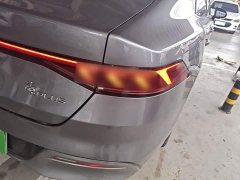 BYD Qin PLUS Glory Edition EV 420KM Leading - ფოტო 8