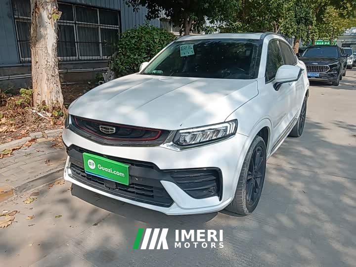 Geely Xingyue S 2.0TD Automatic RWD Lightning Edition - ავტომობილი ჩინეთიდან