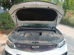 Geely Xingyue S 2.0TD Automatic RWD Lightning Edition - ფოტო 16