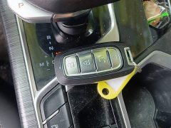 Geely Xingyue S 2.0TD Automatic RWD Lightning Edition - ფოტო 17