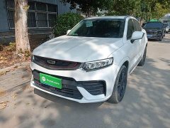 Geely Xingyue S 2.0TD Automatic RWD Lightning Edition - ფოტო 2