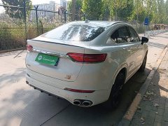 Geely Xingyue S 2.0TD Automatic RWD Lightning Edition - ფოტო 5